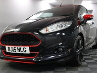 Ford Fiesta ZETEC S BLACK EDITION 28