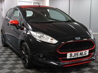 Ford Fiesta ZETEC S BLACK EDITION 30