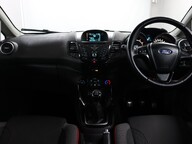 Ford Fiesta ZETEC S BLACK EDITION 38