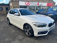 BMW 1 Series 118D SPORT 1