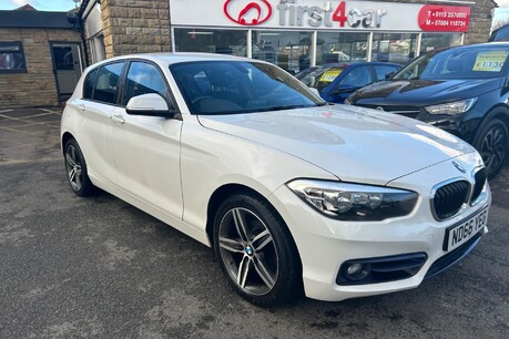 BMW 1 Series 118D SPORT