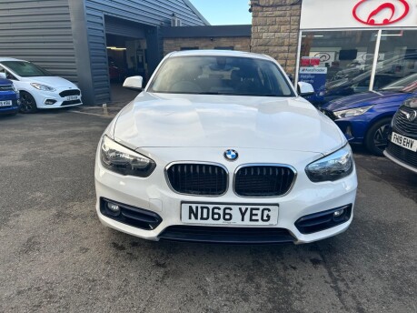 BMW 1 Series 118D SPORT 5