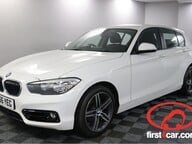 BMW 1 Series 118D SPORT 1