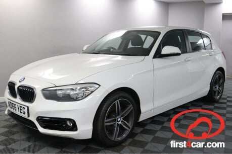 BMW 1 Series 118D SPORT