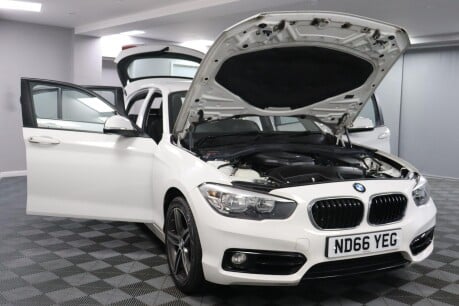 BMW 1 Series 118D SPORT 15