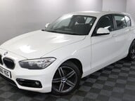 BMW 1 Series 118D SPORT 20