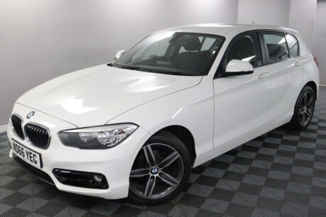 BMW 1 Series 118D SPORT 20