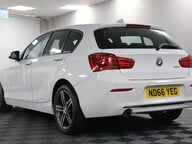 BMW 1 Series 118D SPORT 22