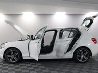 BMW 1 Series 118D SPORT 4