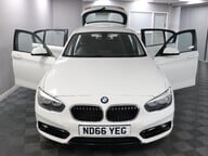 BMW 1 Series 118D SPORT 7