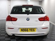 BMW 1 Series 118D SPORT 8