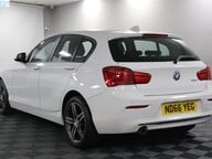 BMW 1 Series 118D SPORT 10