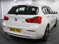 BMW 1 Series 118D SPORT 11