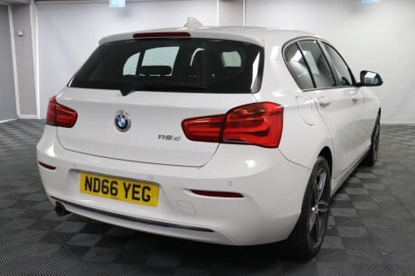 BMW 1 Series 118D SPORT 11