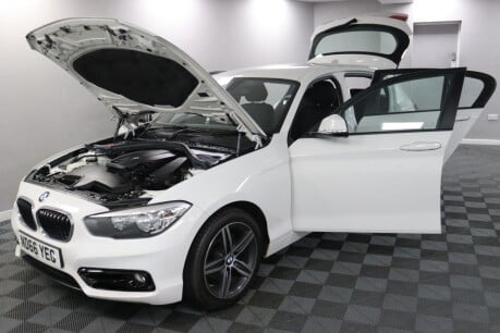 BMW 1 Series 118D SPORT 16