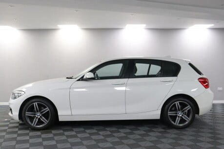 BMW 1 Series 118D SPORT 18