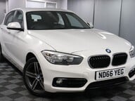 BMW 1 Series 118D SPORT 19