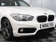 BMW 1 Series 118D SPORT 24