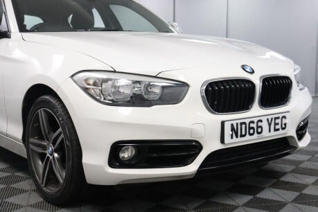 BMW 1 Series 118D SPORT 24