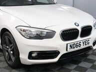 BMW 1 Series 118D SPORT 26