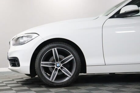 BMW 1 Series 118D SPORT 27