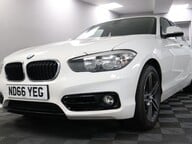 BMW 1 Series 118D SPORT 28