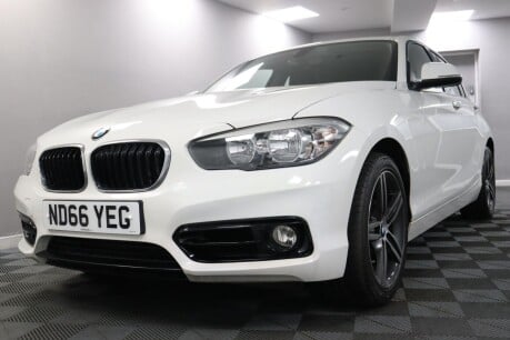 BMW 1 Series 118D SPORT 28