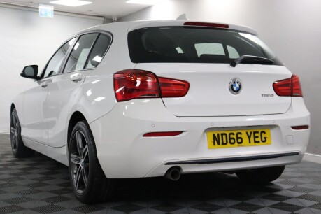 BMW 1 Series 118D SPORT 29