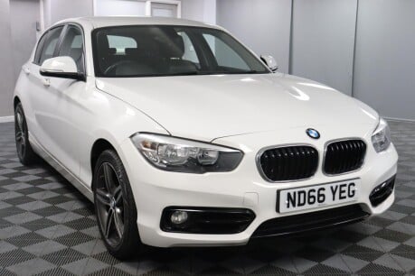 BMW 1 Series 118D SPORT 30