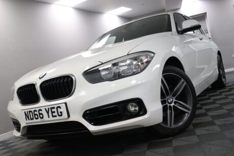 BMW 1 Series 118D SPORT 32