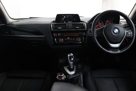 BMW 1 Series 118D SPORT 40