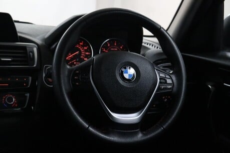 BMW 1 Series 118D SPORT 45