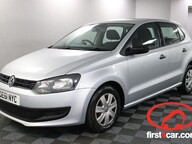 Volkswagen Polo S 1