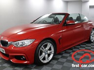 BMW 4 Series 430I M SPORT 1