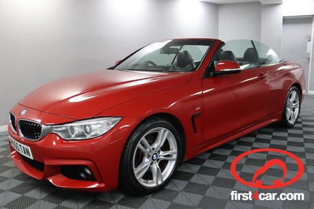 BMW 4 Series 430I M SPORT