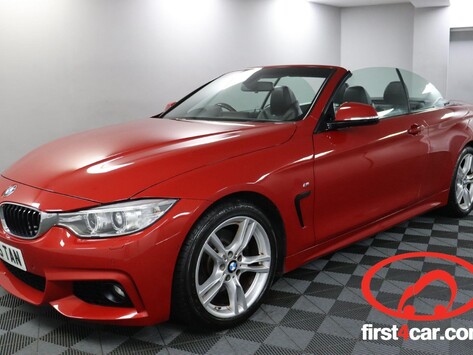 BMW 4 Series 430I M SPORT