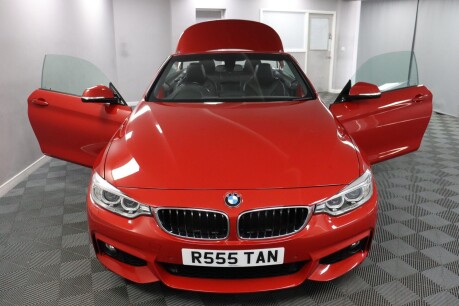 BMW 4 Series 430I M SPORT 7