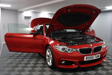 BMW 4 Series 430I M SPORT 15