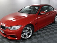 BMW 4 Series 430I M SPORT 20