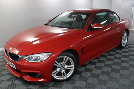 BMW 4 Series 430I M SPORT 20