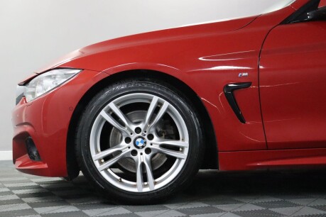 BMW 4 Series 430I M SPORT 28