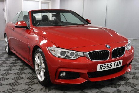 BMW 4 Series 430I M SPORT 31