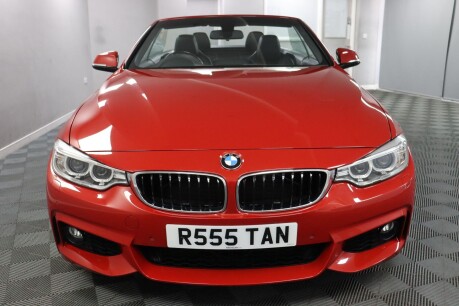 BMW 4 Series 430I M SPORT 2