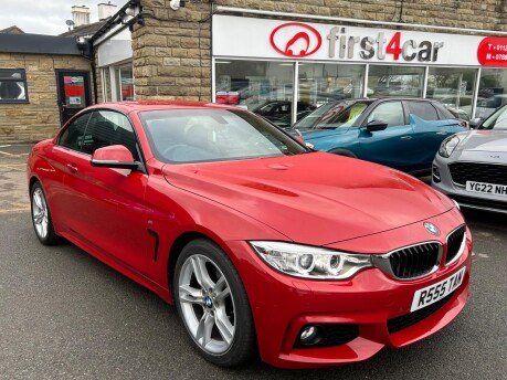 BMW 4 Series 430I M SPORT 6