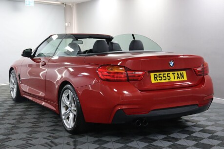 BMW 4 Series 430I M SPORT 10