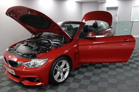 BMW 4 Series 430I M SPORT 16