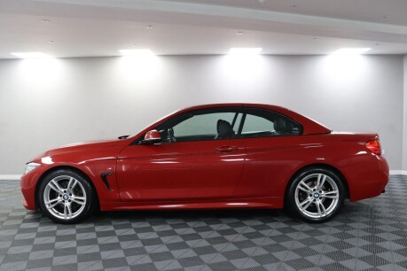 BMW 4 Series 430I M SPORT 18