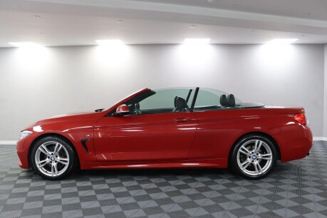 BMW 4 Series 430I M SPORT 21