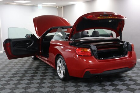 BMW 4 Series 430I M SPORT 22