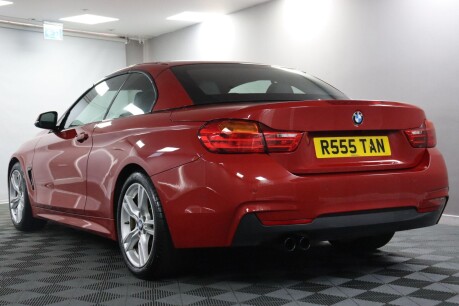 BMW 4 Series 430I M SPORT 23